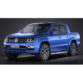 Volkswagen Amarok 2017